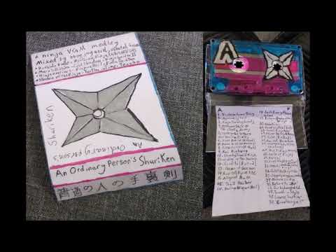 An Ordinary Person's Shuriken - Ninja VGM Medley - SIDE A