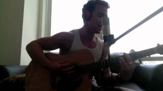 Richard Fleeshman, Playing with my loop pedal.. (Ed Sheeran cover - you need me)