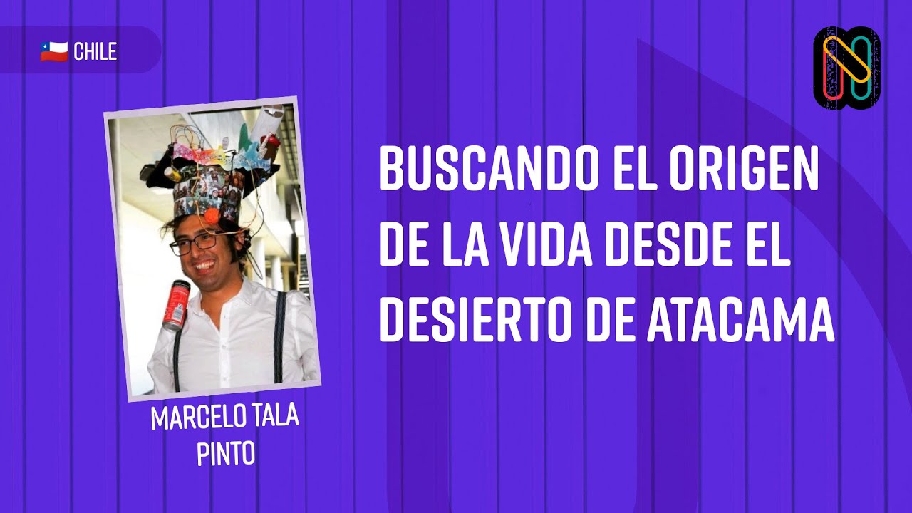 Buscando el origen de la vida desde el Desierto de Atacama