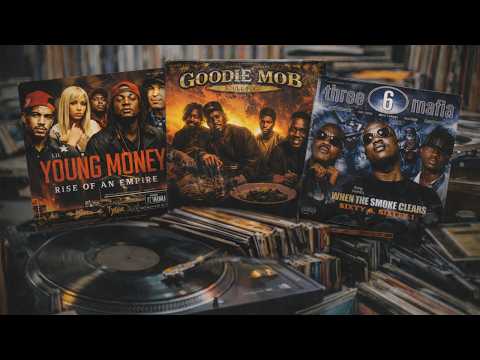 Ranking The 25 Best Rap Posse Cuts In Hip Hop's History | Most ICONIC Posse Cuts Ever