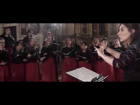 Córtame una rosa blanca - Dante Andreo - Incantare Coro Femenino - Dir. Natalia Vadillo