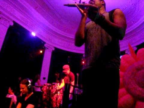 Jay Serano & Chappell @ Odeon, May 2008!!~