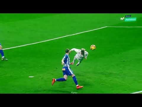 Mariano Díaz Goal Vs Alaves