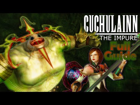 Cúchulainn, The Impure (Esper - Full Guide) | FFXII The Zodiac Age