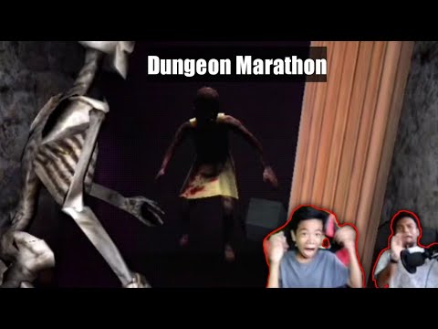 GULAT KA NO|Dungeon Nightmares (HORROR) Part 2