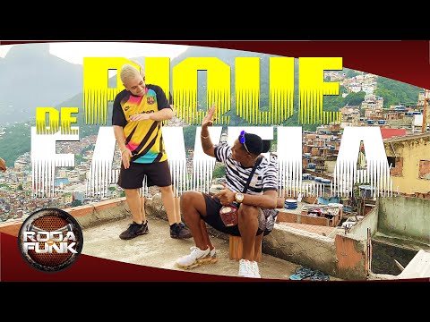 Pique de Favela - Enzzo da Sul Feat. DJ Dentinho do Escadão Prod. Davi Oliver (Clipe Oficial)