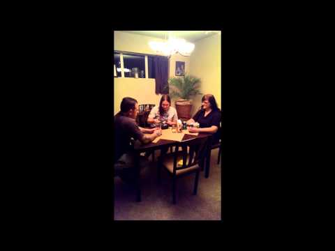 Daily routine in Español Briahna Hailey Kat