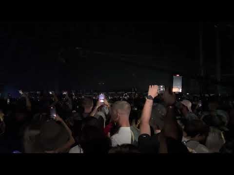 Eric Prydz HOLO @ Steelyard - Clip #1 - Creamfields North 2022 - Friday 26/08/2022 - 2115-2300