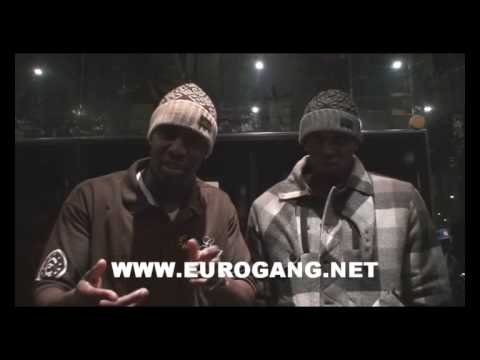 S.A.S Eurogang Respond To Juelz Santana's Harlem Banning & Set The Record Straight