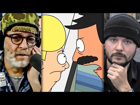H. Jon Benjamin Explains Tim Pool's Bob’s Burgers Drama