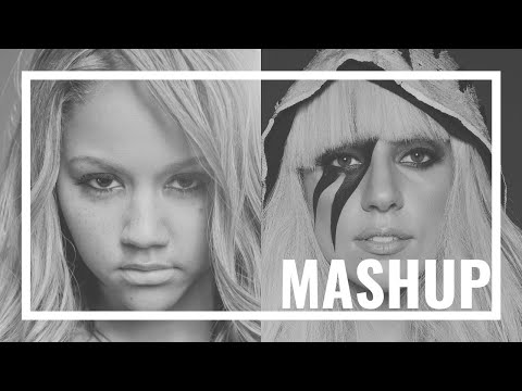 Lady GaGa vs. Kat DeLuna - Dance Up