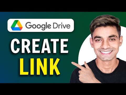 How To Make Google Drive Link For Photos - Step By Step