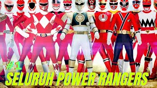 Download lagu All Power Rangers Over Time mp3 Download lagu All Power Rangers Over Time mp3