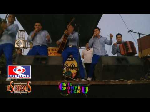Popurri Mal Pensado - Los Cedreños EN VIVO 2016