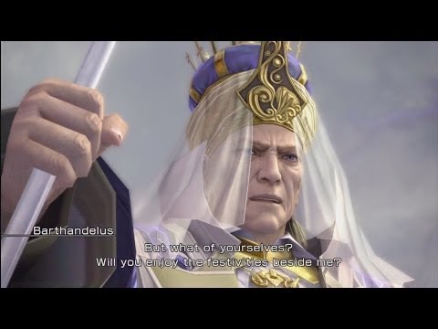 Final Fantasy XIII PsS Playthrough Part 62 - Barthandelus' Plot