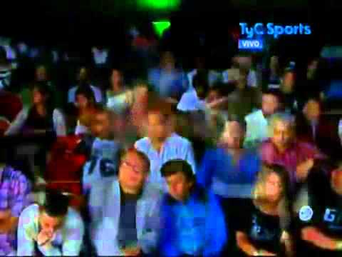 Adrian Luciano Veron vs Cristian Javier Diaz full fight 2015