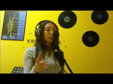 Grido d'amore - Matia Bazar (Sofia Leggio Cover)