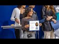 Collegiate Awards 2025 Scholarship Prep South Bay Students Recognized In Style
