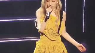 TAEYEON [ VANILLA ] live performance