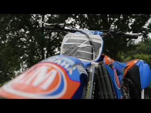 Motocross FOR EVERTS – Yamaha 500 del 2003