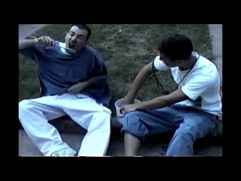 Scuba Chicken - Last Time I Checked (2002) Music Video