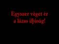 Máté Péter - Egyszer véget ér 