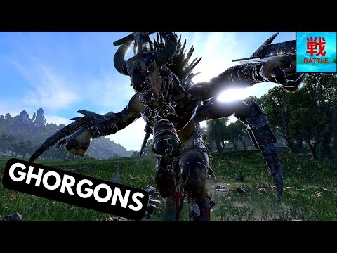 Are Ghorgons Any Good? - Beastmen Unit Focus