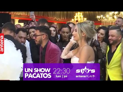 Cât a costat nunta Claudiei Puican cu Armin Nicoară