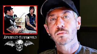 Zacky Vengeance On Losing The Rev And Rebuilding Avenged Sevenfold