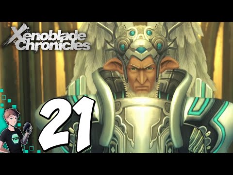 Xenoblade Chronicles Definitive Edition - Part 21: A Warm Welcome