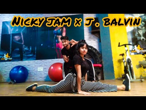 Nicky Jam x J. Balvin - X (EQUIS) | Video oficial | Prod. Afro Bros & Jeon