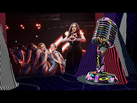 Мария Илиева – Любов - BG Radio Music Awards 2022