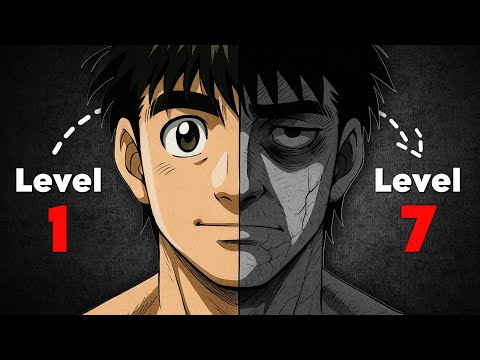 The 7 Levels of Lust Addiction