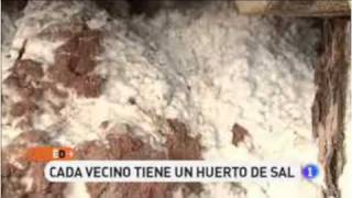 preview picture of video 'España Directo en el Valle Salado de Salinas de Añana (Álava)'