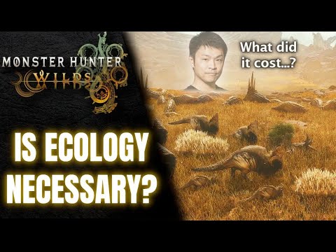 Is Ecology Even Necessary for Monster Hunter? - Heavy Wings