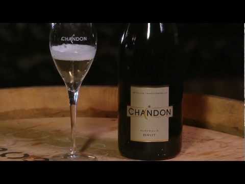 Video Production - Domaine Chandon - Tasting Notes - Chandon Brut