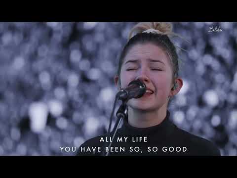 Goodness of God   Josie Buchanan & Peyton Allen   Bethel Music   Acoustic