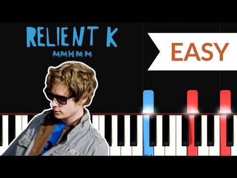 Be My Escape - Relient K