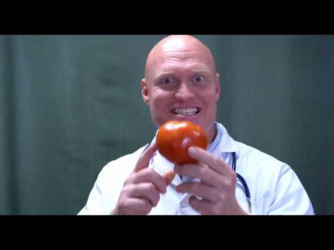 YouTube video