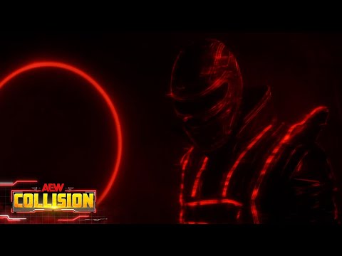 CLON?! Hologram glitches out again after match vs Jay Lethal! | AEW Collision, 8/30/25