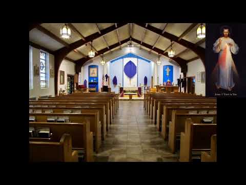 2020-0426 8:30 AM Mass 3rd SUN. Easter Livestream St. Richard of Chichester Barnesville PA