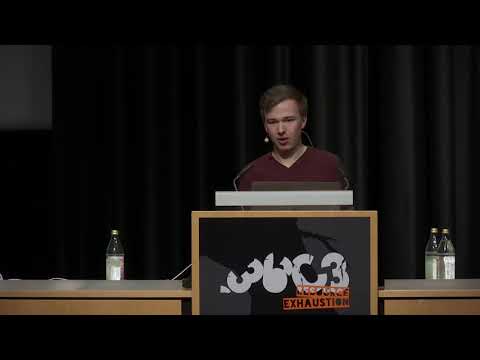 YouTube video