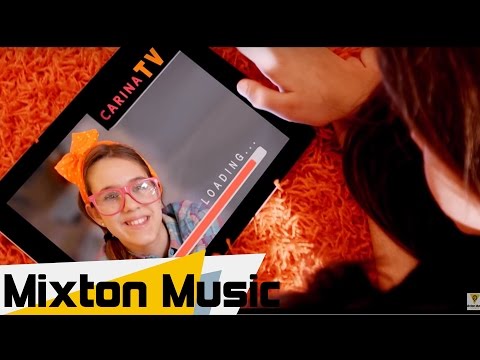 Hello, everybody! Carina de la Next Star și-a lansat primul videoclip! Alături de Lora!