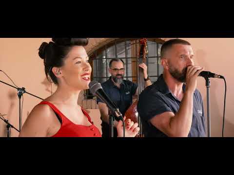 StiCash - Take Me Home, Country Roads Live @Kalimba Studio