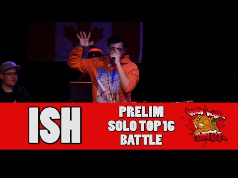 ISH - GNB 2017 - SOLO PRELIM
