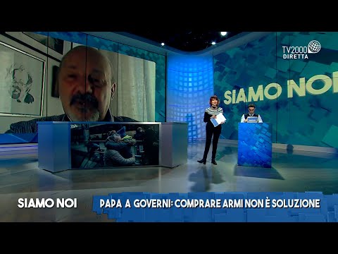 Siamo Noi, 23 marzo 2022 - Crisi ucraina: continua la resistenza
