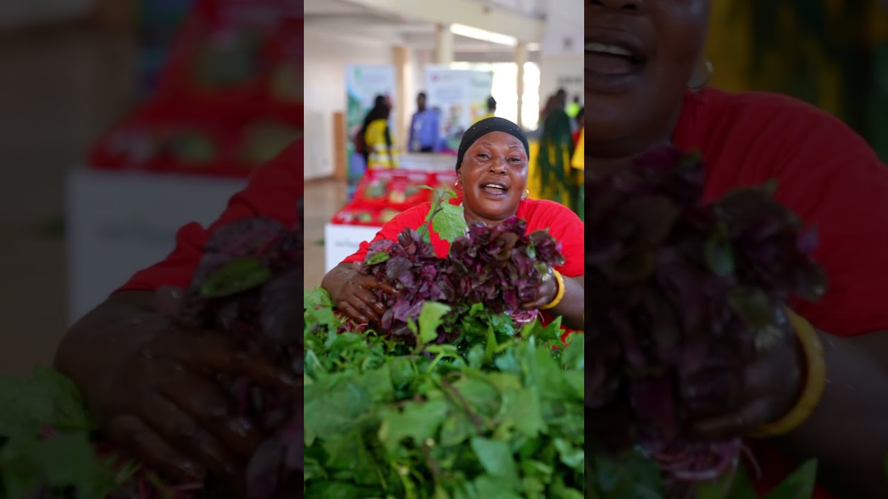 Maama Ndugga At #EbyendiisaExpo2026 | Uganda