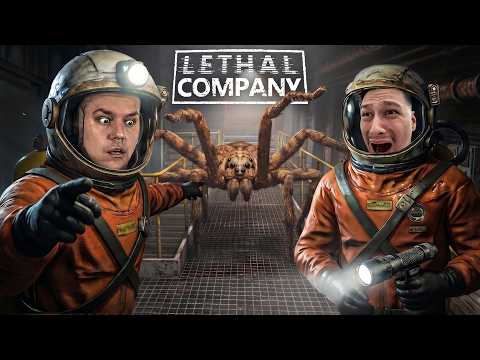 NAJBOLJA EPIZODA DOSAD! / Lethal Company #10