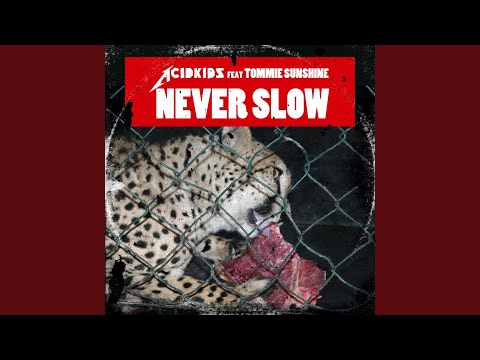 Never Slow (Mahesa Utara Remix)