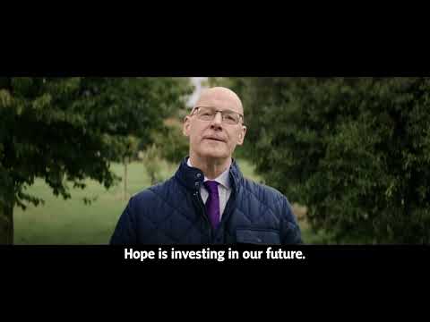 SNP | Parteiwahl-Sendung 2025 | Hoffnung